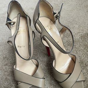 Christian Louboutin’s Sandals